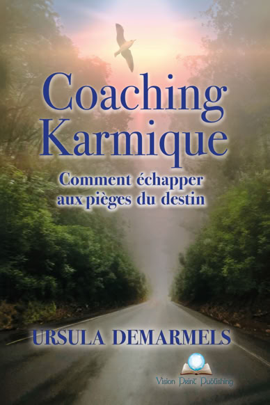 Buchcover "Karma Coaching" von Ursula Demarmels (c) Allegria/Ullstein Verlag, Berlin