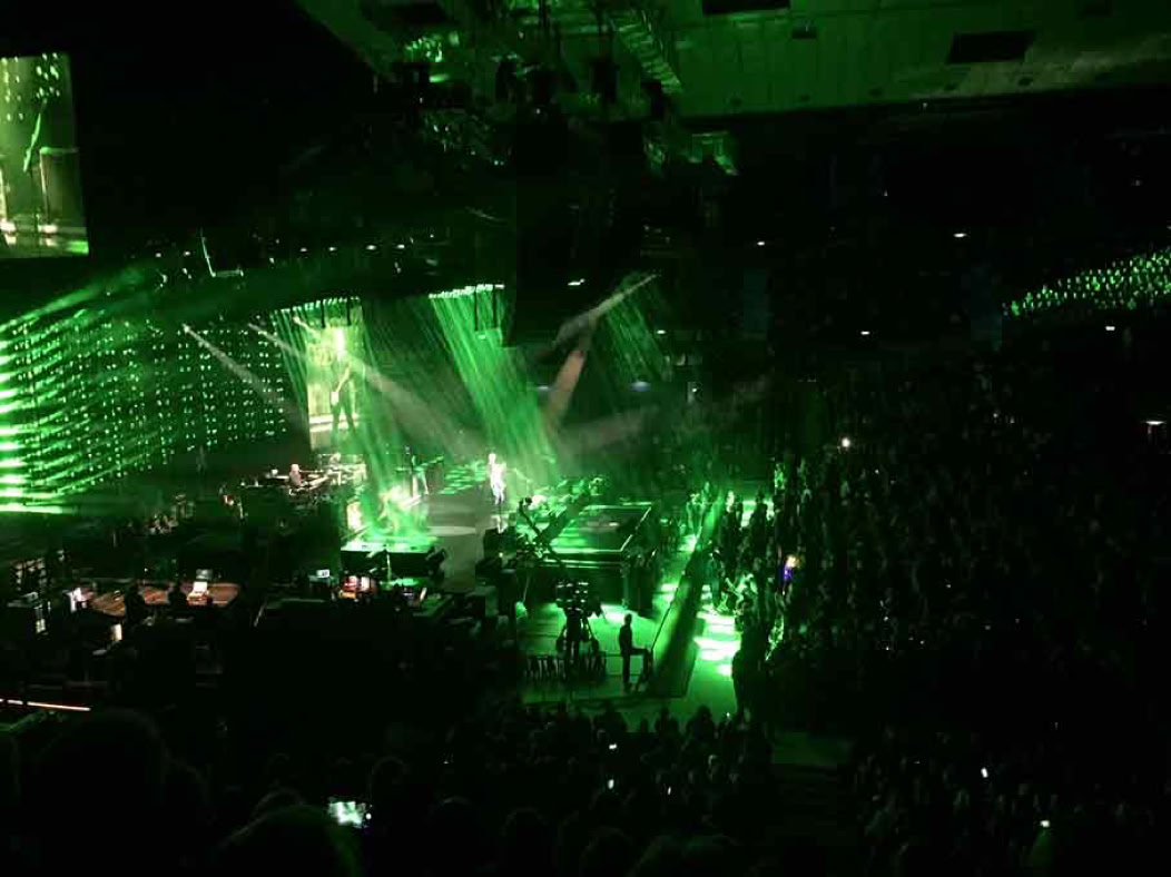 Paul McCartney at the Freshen Up Tour in the Vienna Town Hall 2028 (c) Univ.-Prof. Dr. Gerhard W. Hacker, Courtesy of using the photo on the website of Ursula Demarmels only by Barracuda Music Vienna