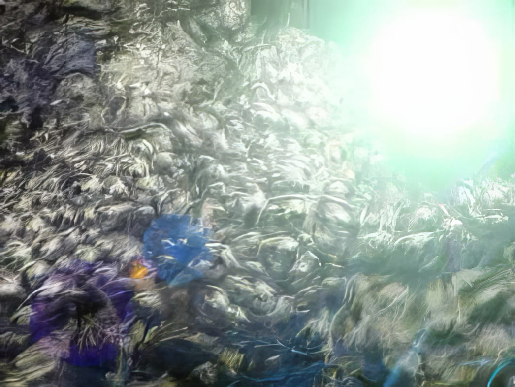 Water Bubble Light Tunnel (c) Univ.-Prof. Dr. Gerhard W. Hacker 