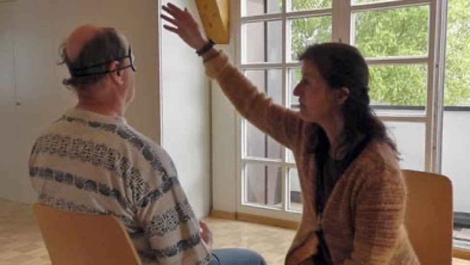 Workshop für Spirituelle Rückführungen mit Ursula Demarmels (c) Univ.-Prof. Dr. Gerhard W. Hacker 